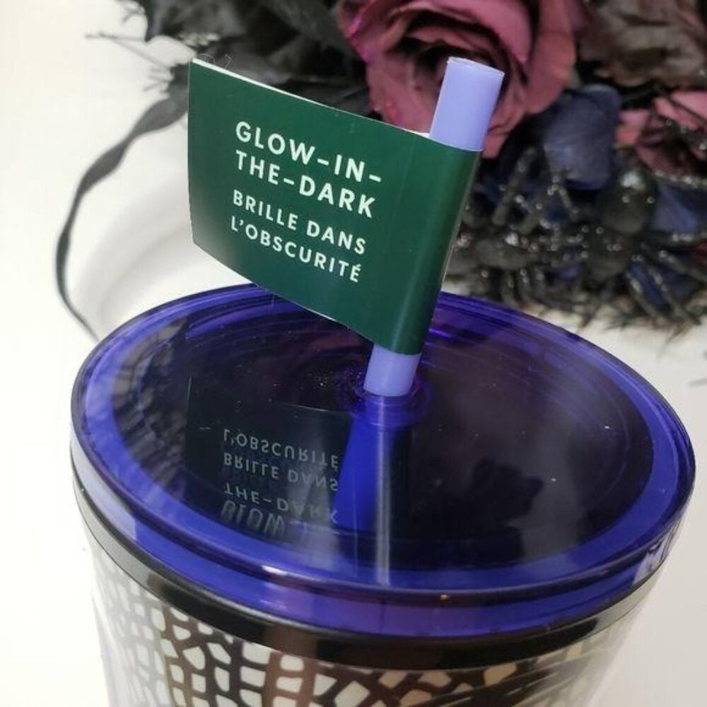 Starbucks 2020 Halloween cup lot 5 total. black cat tumbler travel cup reusable - Picture 3 of 12